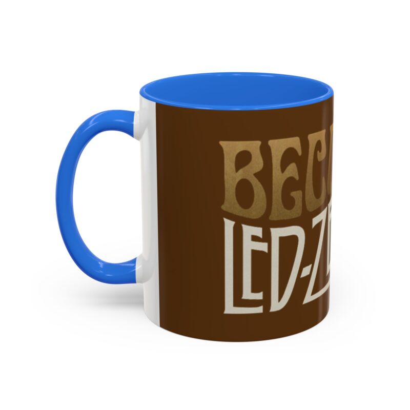 Becoming Led Zeppelin Colorful Mugs (11oz, 15oz) - Image 16