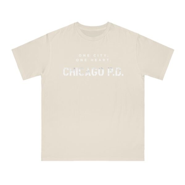Chicago P.D. Organic Unisex Classic T-Shirt - Image 17