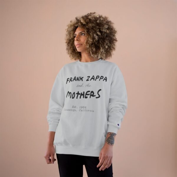 Frank Zappa and the Mothers Champion Sweatshirt - Image 16