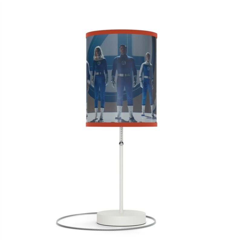 The Fantastic Four: First Steps Lamp on a Stand, US|CA plug - Image 29