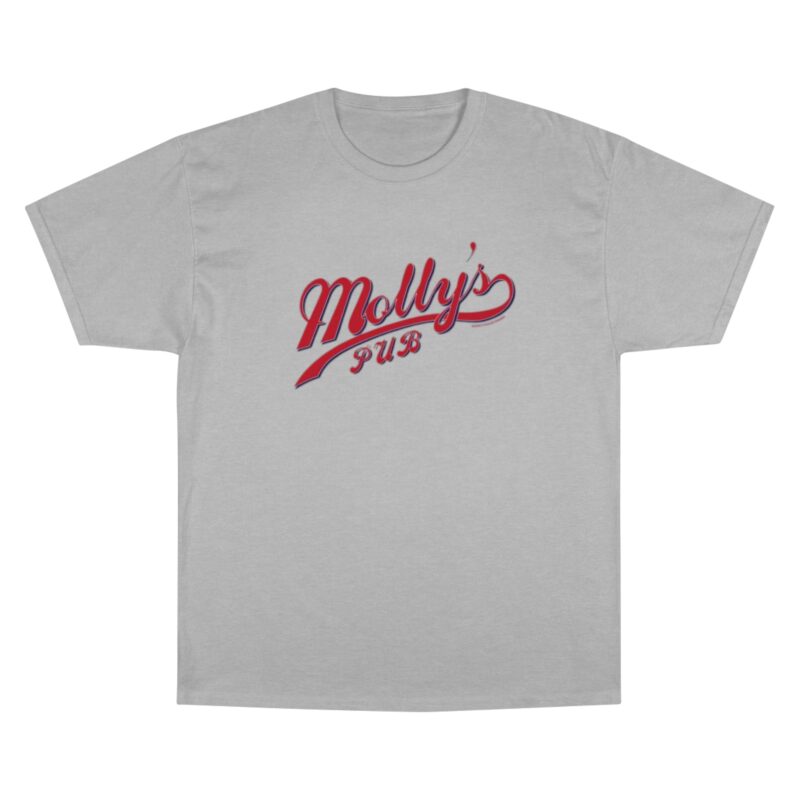 Chicago Fire Molly's Pub Champion T-Shirt - Image 13