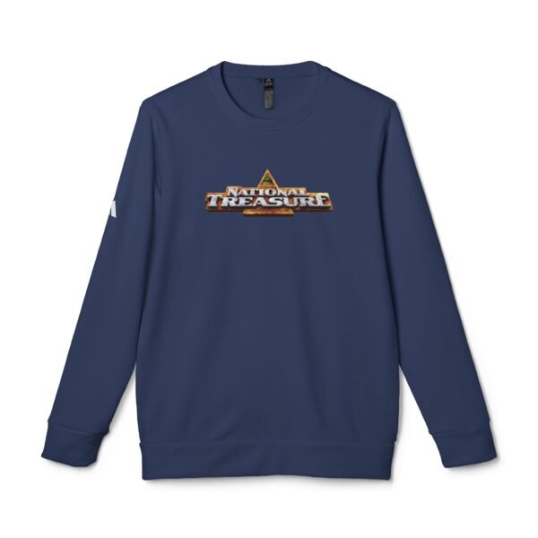 National Treasure Adidas Unisex Fleece Crewneck Sweatshirt - Image 25
