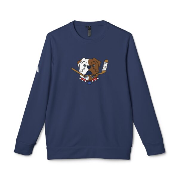 Shorsey 'Sudbury Blueberry Bulldogs' Unisex Fleece Crewneck Sweatshirt - Image 17