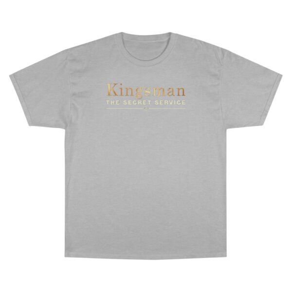 Kingsman: The Secret Service Champion T-Shirt - Image 5