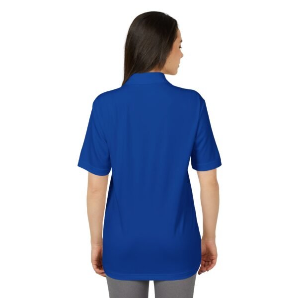 Shorsey 'Sudbury Blueberry Bulldogs' Adidas Unisex Performance Polo - Image 20