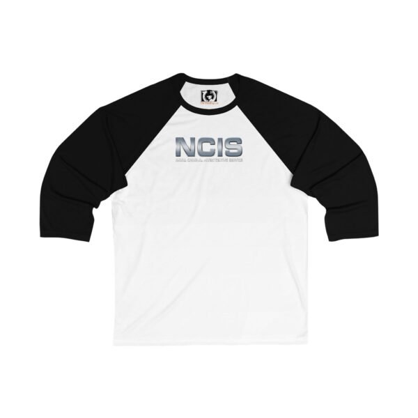 NCIS Unisex 3/4 Sleeve Baseball Tee - Image 9