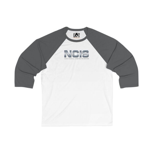 NCIS Unisex 3/4 Sleeve Baseball Tee