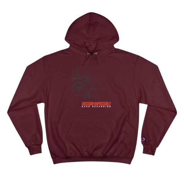 Mission: Impossible - The Final Reckoning Champion Hoodie - Image 29