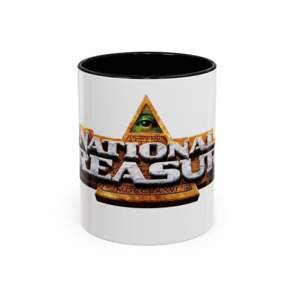 National Treasure Colorful Mugs (11oz, 15oz) - Image 5