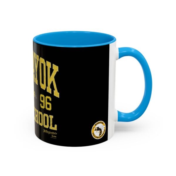 Yellowjackets Colorful Mugs (11oz, 15oz) - Image 26