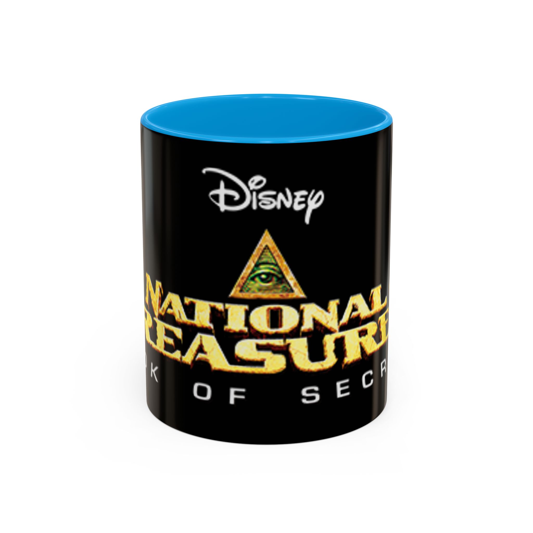 National Treasure 2: Book of Secrets Colorful Mugs (11oz, 15oz) - Image 25