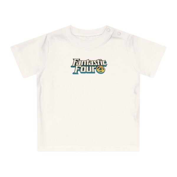 Fantastic Four Baby T-Shirt - Image 7