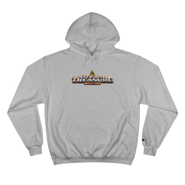 National Treasure Champion Hoodie - Image 5