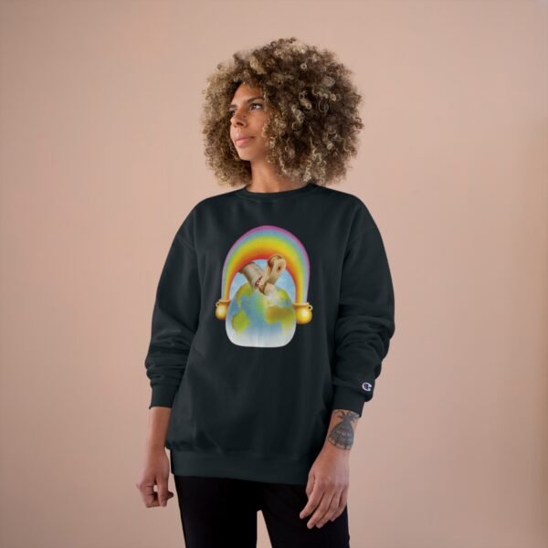 The Grateful Dead Europe '72 Champion Sweatshirt - Image 36