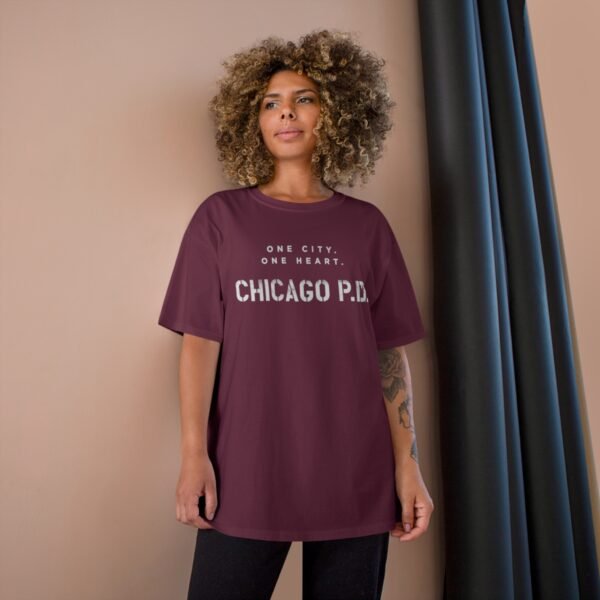 Chicago P.D. Champion T-Shirt - Image 16