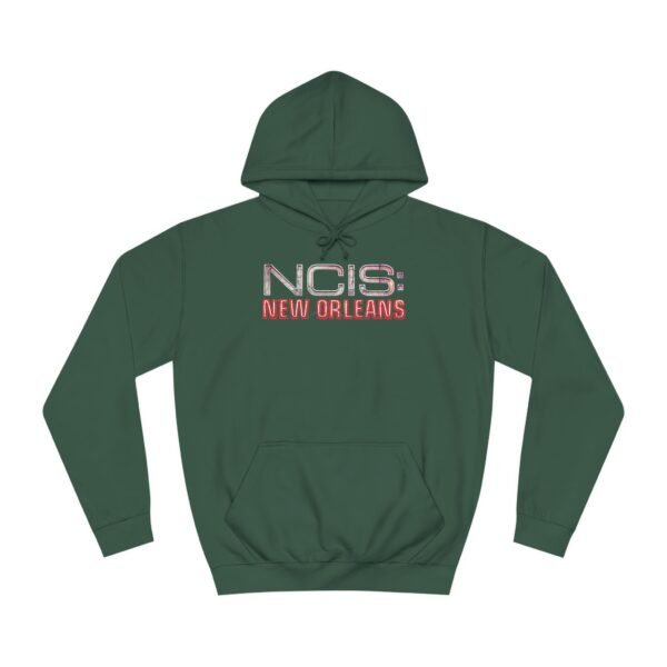 NCIS: New Orleans Unisex College Hoodie - Image 37