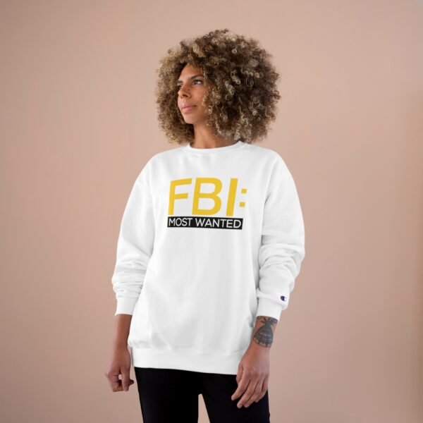 FBI: Most Wanted Champion Sweatshirt - Image 16