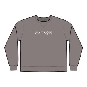 Watson Unisex ComfortWash® Garment Dyed Crewneck Sweatshirt