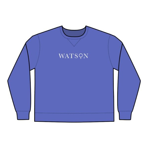 Watson Unisex ComfortWash® Garment Dyed Crewneck Sweatshirt - Image 9