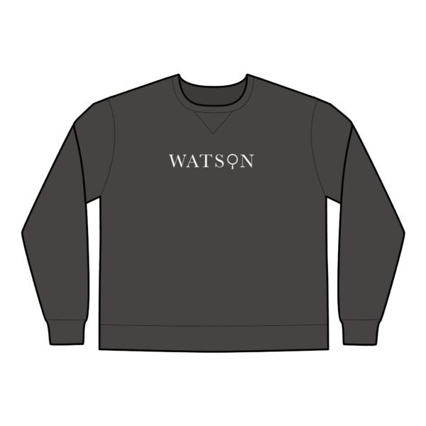 Watson Unisex ComfortWash® Garment Dyed Crewneck Sweatshirt - Image 11