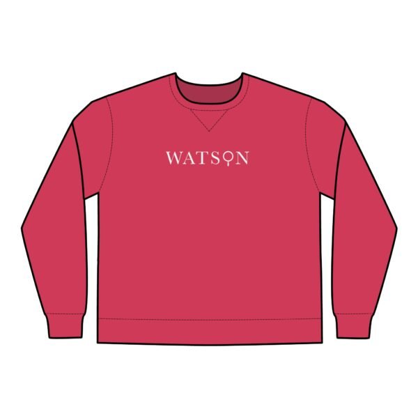 Watson Unisex ComfortWash® Garment Dyed Crewneck Sweatshirt - Image 13