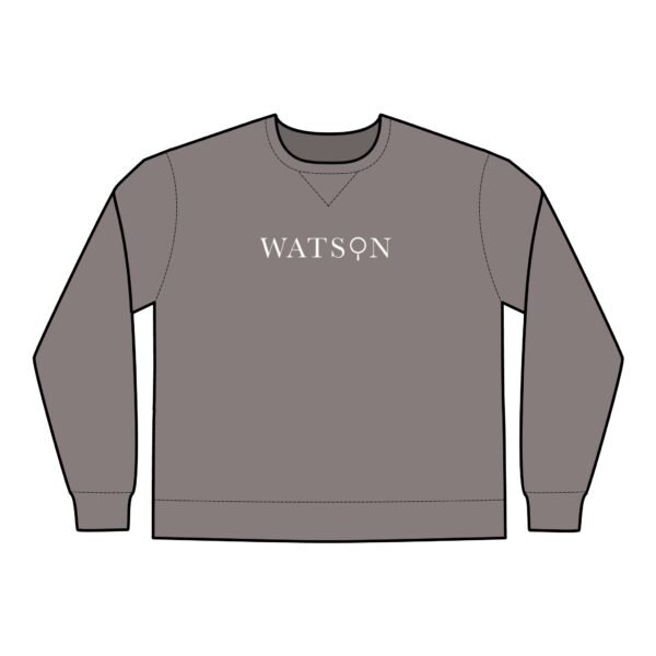 Watson Unisex ComfortWash® Garment Dyed Crewneck Sweatshirt