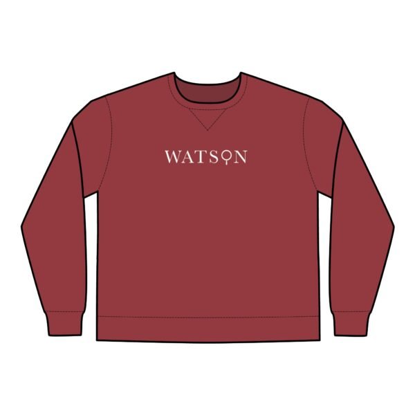 Watson Unisex ComfortWash® Garment Dyed Crewneck Sweatshirt - Image 15