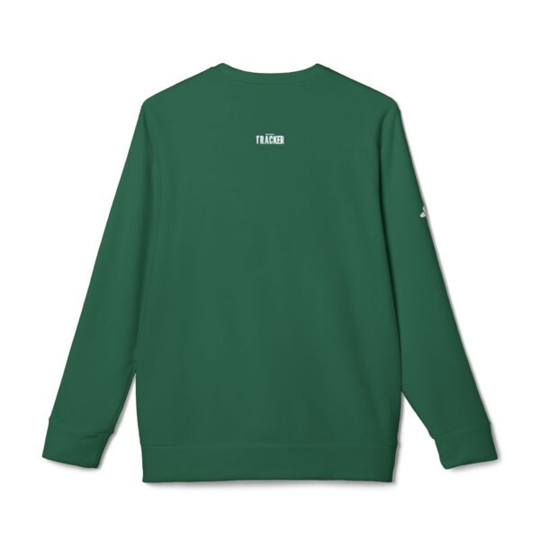 Tracker Unisex Fleece Crewneck Sweatshirt - Image 10