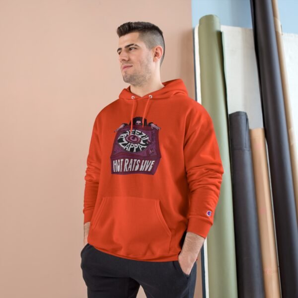 Dweezil Zappa Champion Hoodie - Image 15