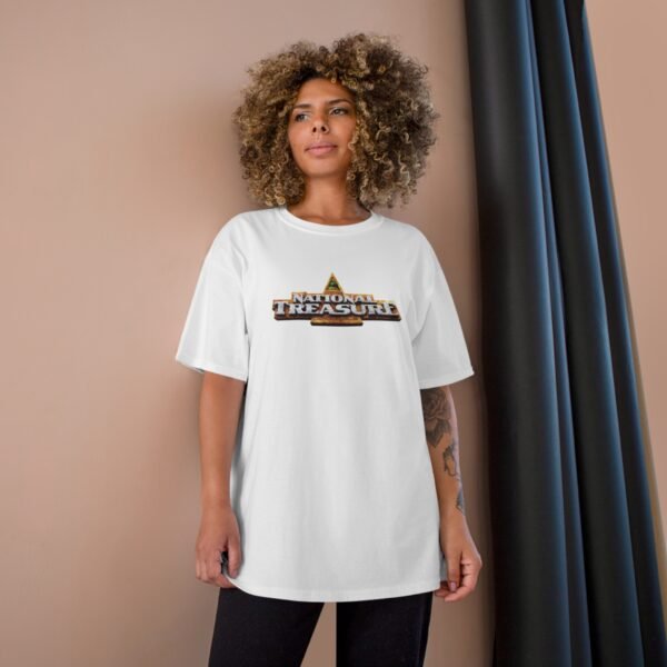 National Treasure Champion T-Shirt - Image 4