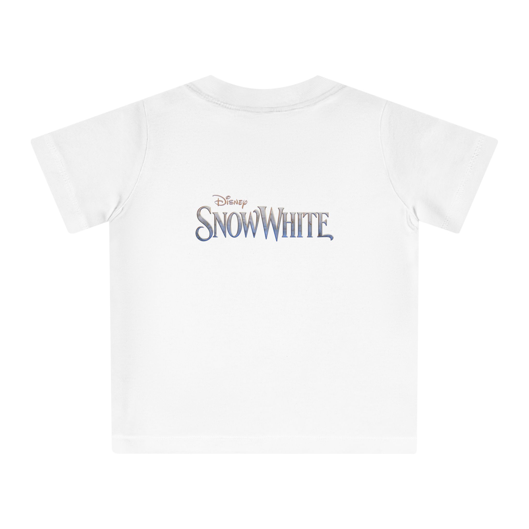 Disney's Snow White Steps Baby T-Shirt - Image 2
