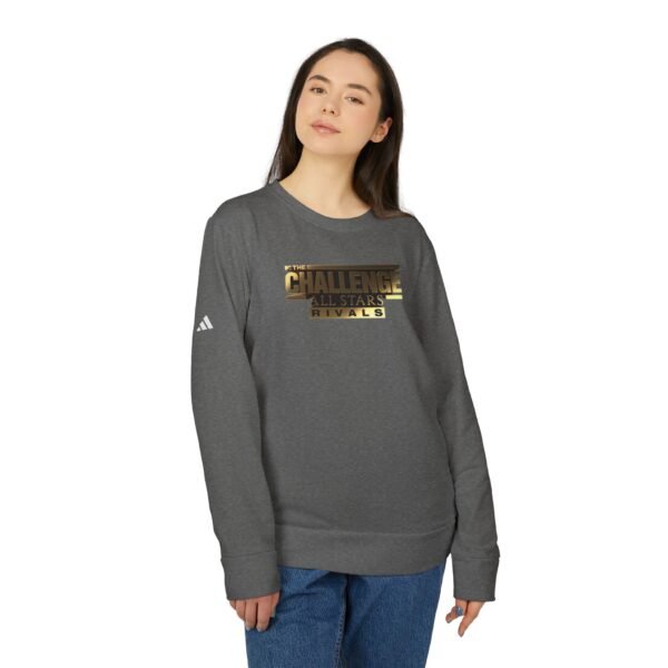 The Challenge: All Stars Rivals Unisex Fleece Crewneck Sweatshirt - Image 3