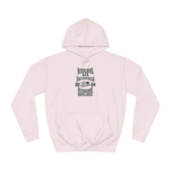 Kendrick Lamar 2025 Super Bowl LIX Halftime Show Unisex College Hoodie - Image 37