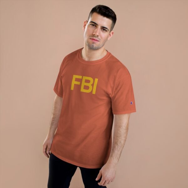 FBI Champion T-Shirt - Image 27