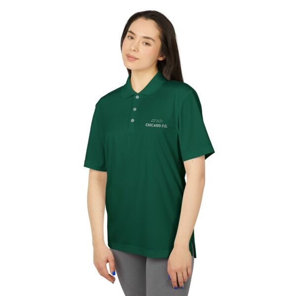 Chicago P.D. Adidas Unisex Performance Polo - Image 15