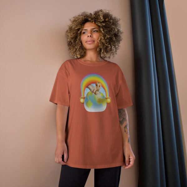 The Grateful Dead Europe '72 Champion T-Shirt - Image 20
