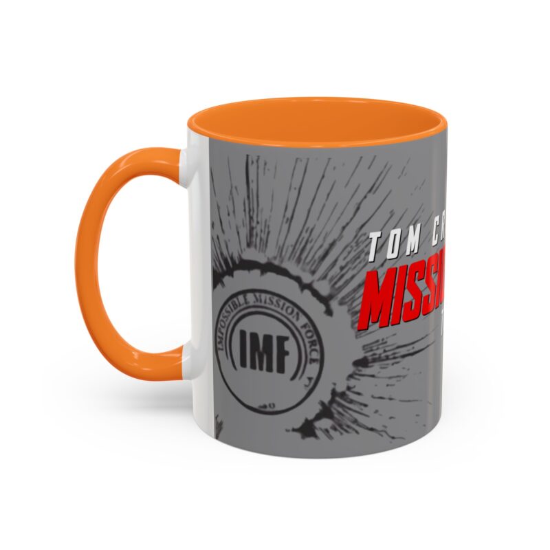 Mission: Impossible - The Final Reckoning Colorful Mugs (11oz, 15oz) - Image 20