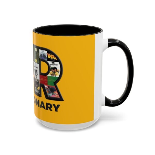 War Accent Coffee Mug, 11oz - Image 5