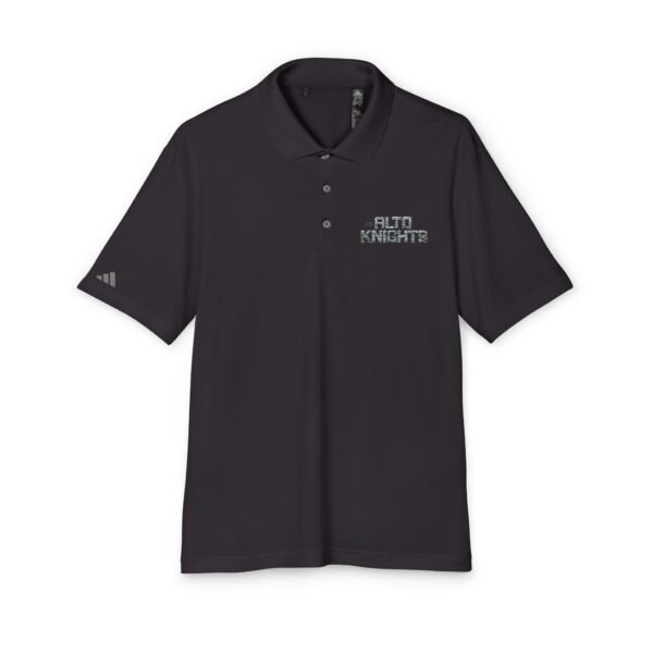 The Alto Knights Adidas Unisex Performance Polo - Image 5