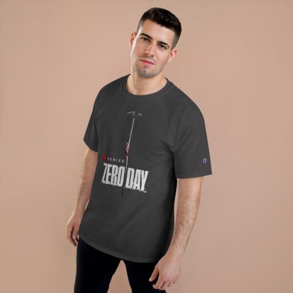 Zero Day Champion T-Shirt - Image 3