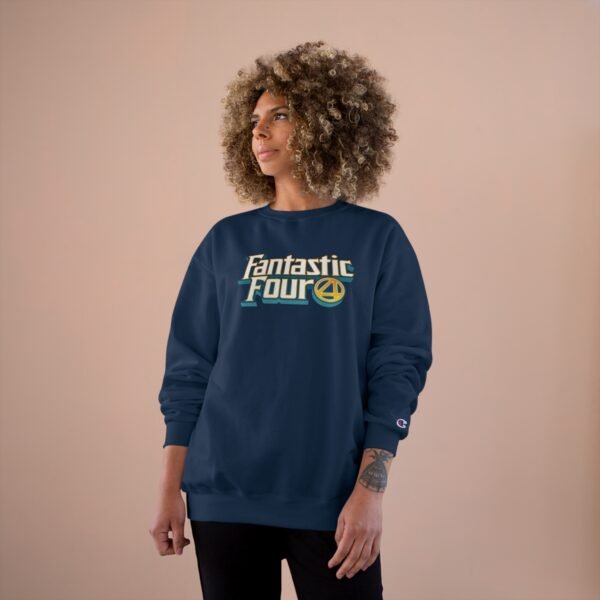 Fantastic Four Champion Sweatshirt - Image 32