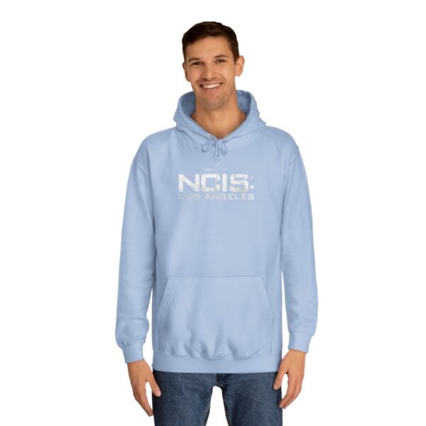 NCIS: Los Angeles Unisex College Hoodie - Image 7