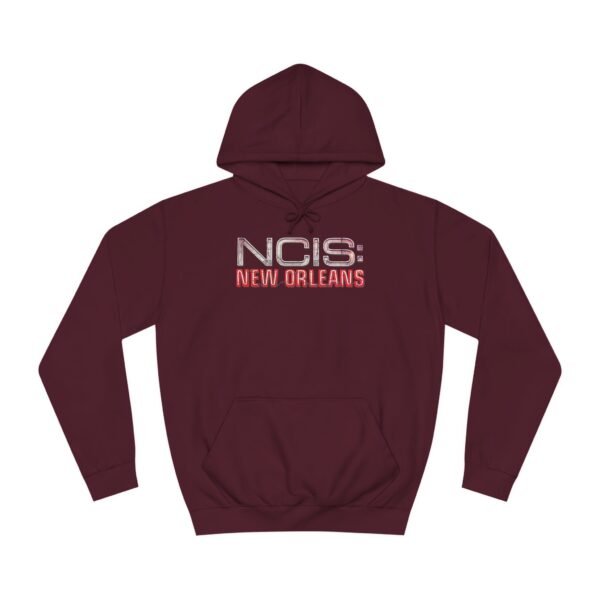 NCIS: New Orleans Unisex College Hoodie - Image 61