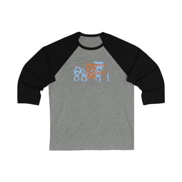 Sundance Film Festival 2025 Unisex 3/4 Sleeve Baseball Tee - Image 3