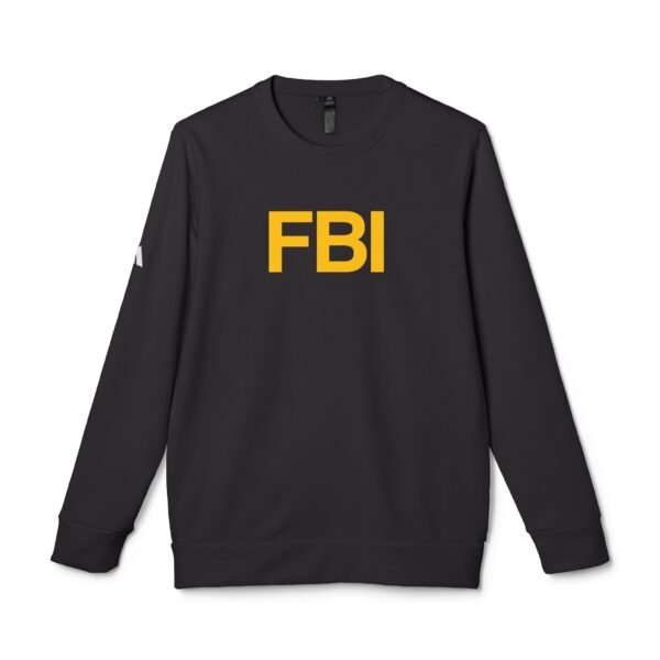 FBI Adidas Unisex Fleece Crewneck Sweatshirt - Image 21