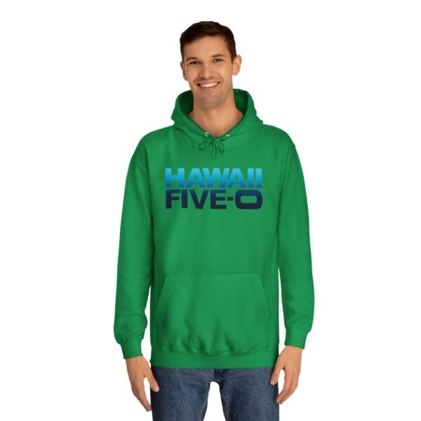 Hawaii Five-0 Unisex College Hoodie - Image 27