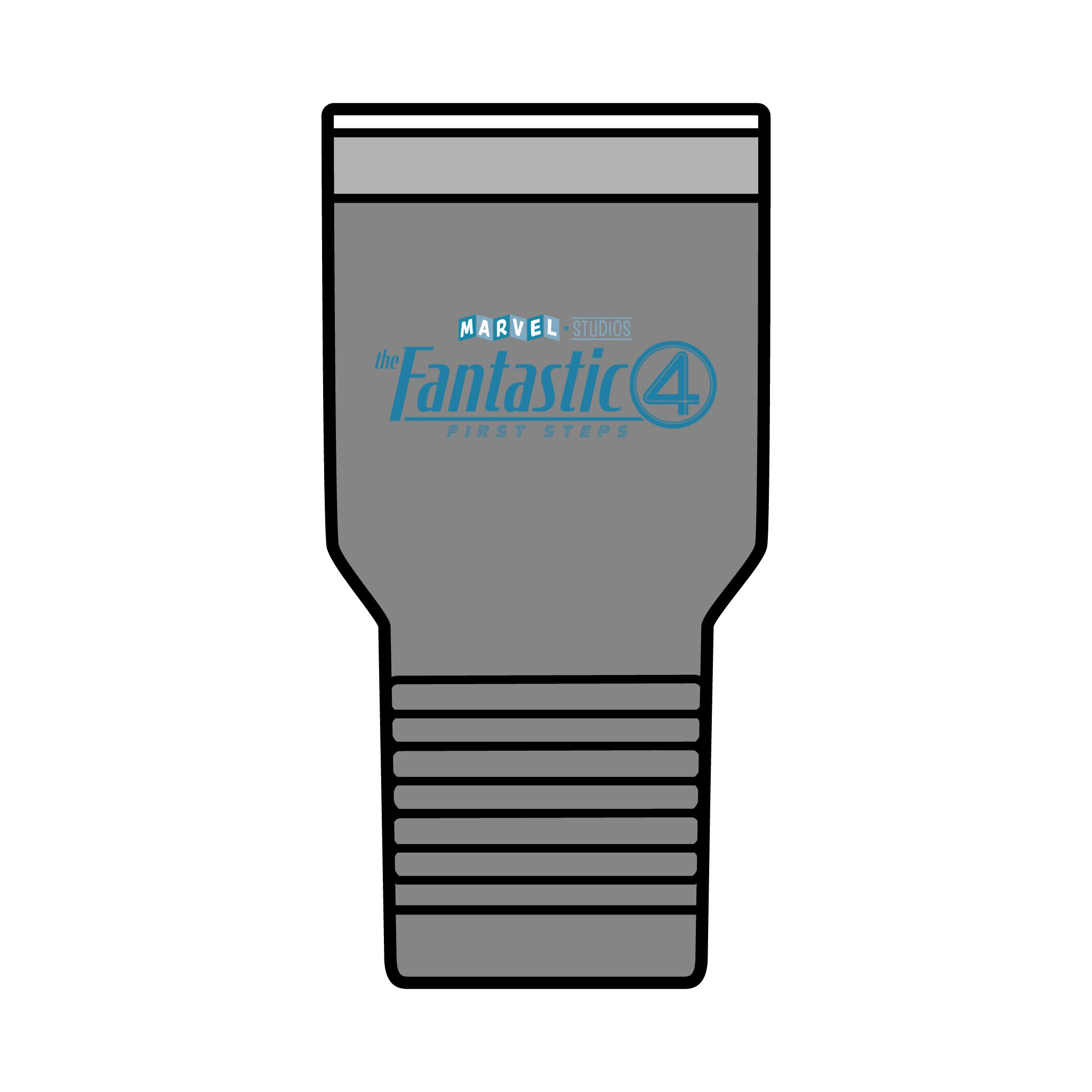 The Fantastic Four: First Steps Insulated Tumbler, 30oz - Image 3