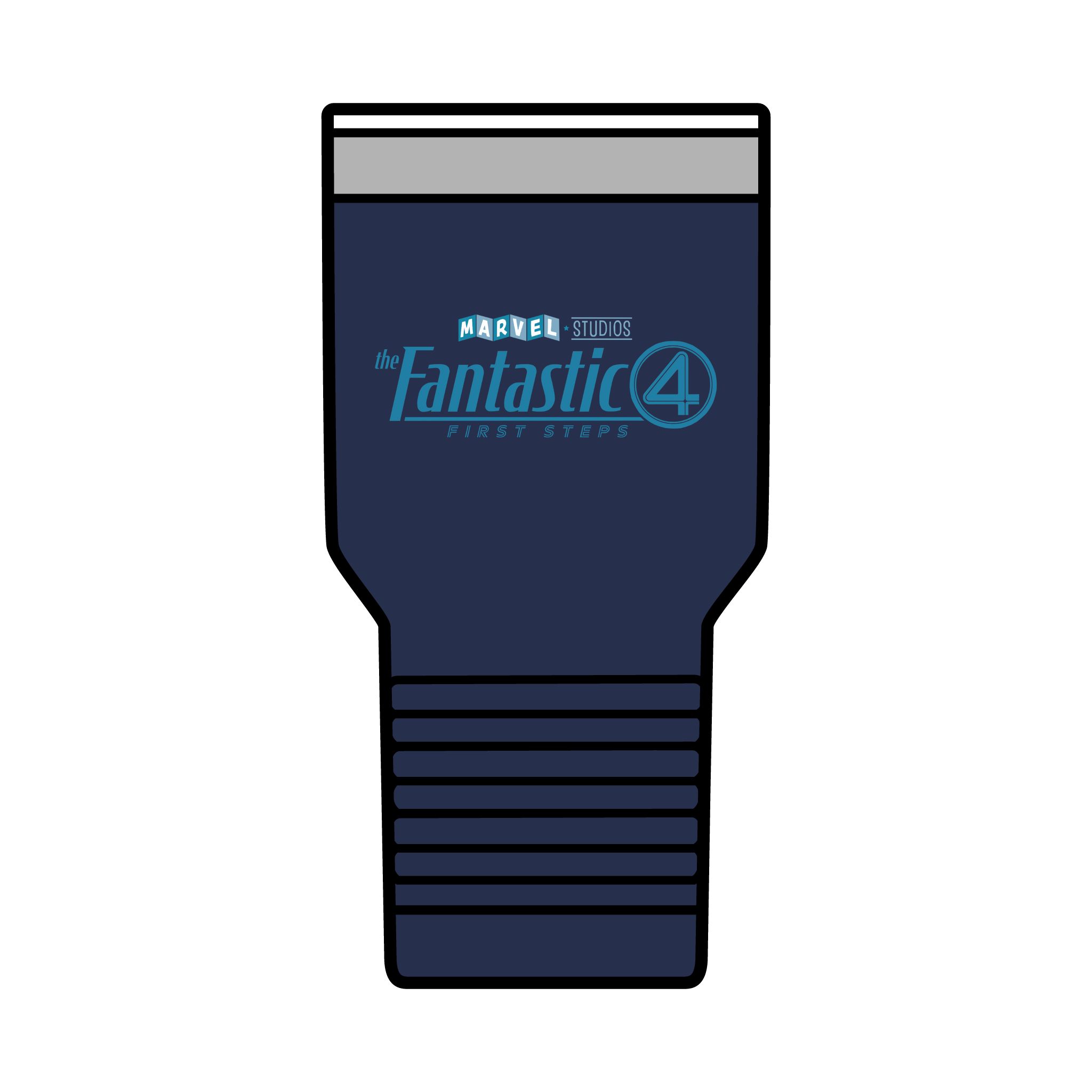The Fantastic Four: First Steps Insulated Tumbler, 30oz - Image 7