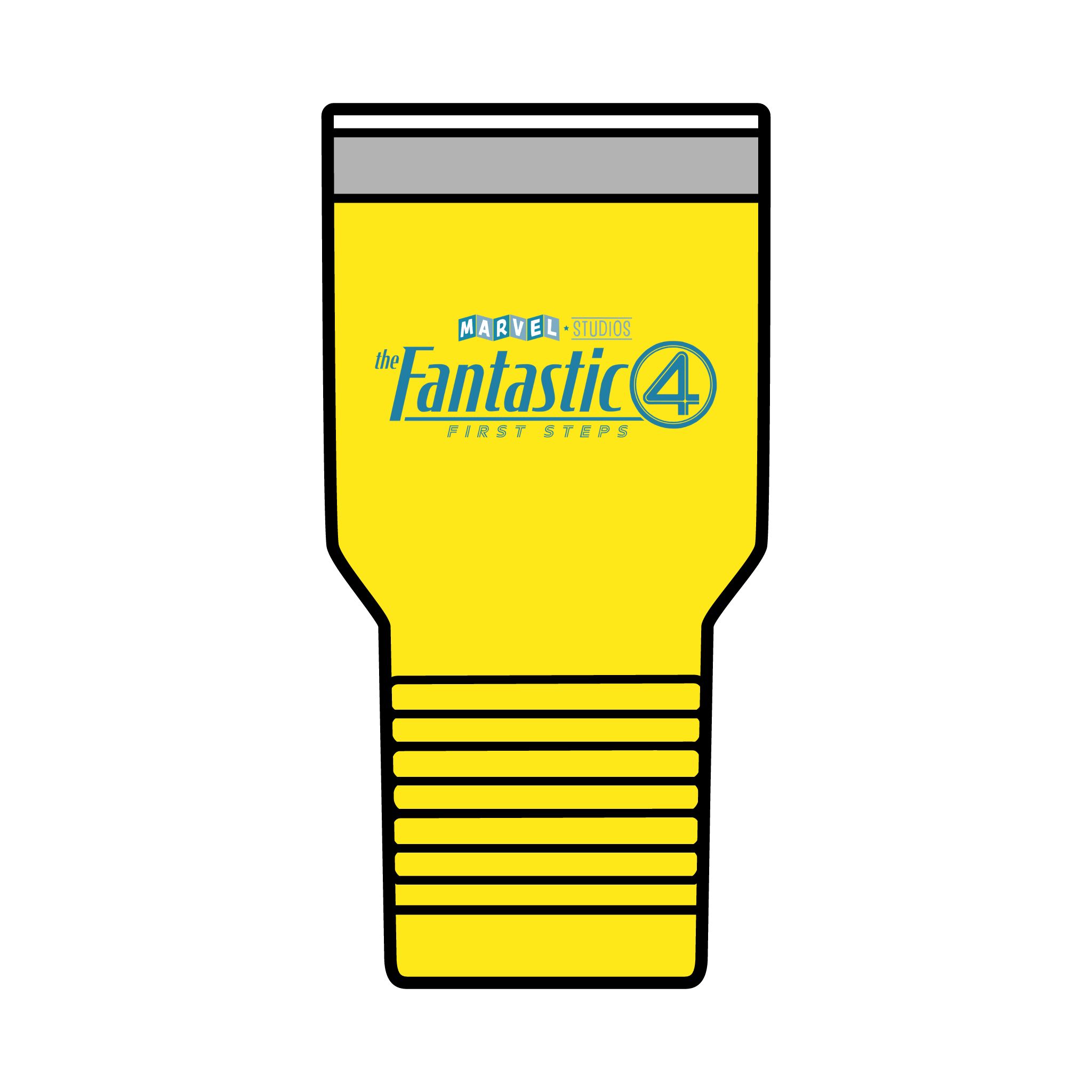 The Fantastic Four: First Steps Insulated Tumbler, 30oz - Image 9