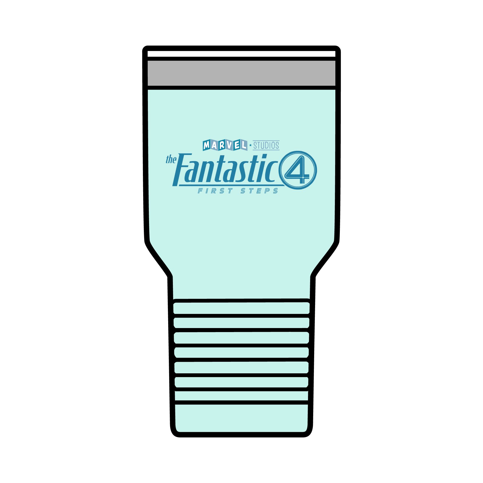 The Fantastic Four: First Steps Insulated Tumbler, 30oz - Image 11